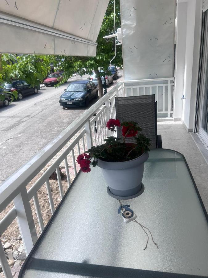 Zoi'S Stylish Apartment Kallithea  Exterior photo