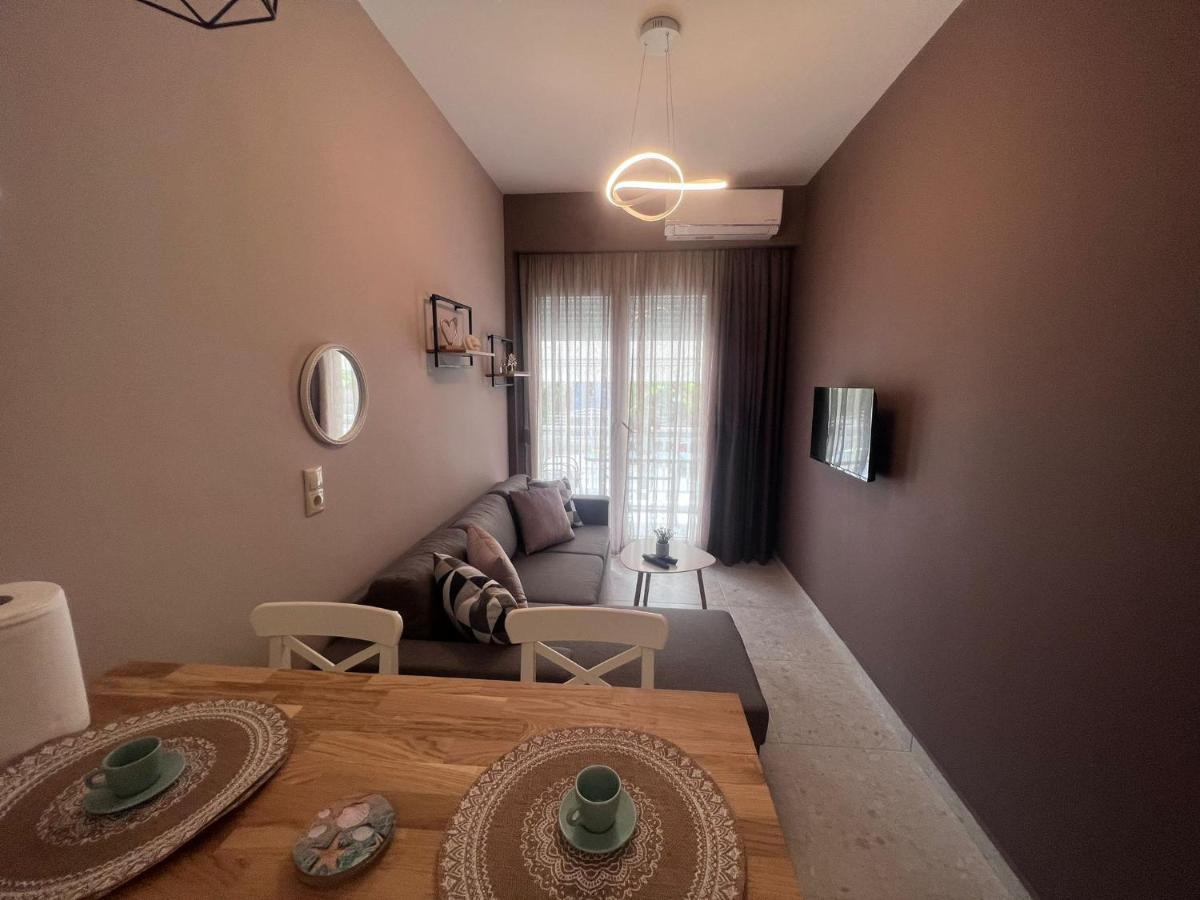 Zoi'S Stylish Apartment Kallithea  Exterior photo